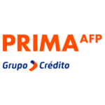 Logo de Prima AFP, Cliente de Altimea